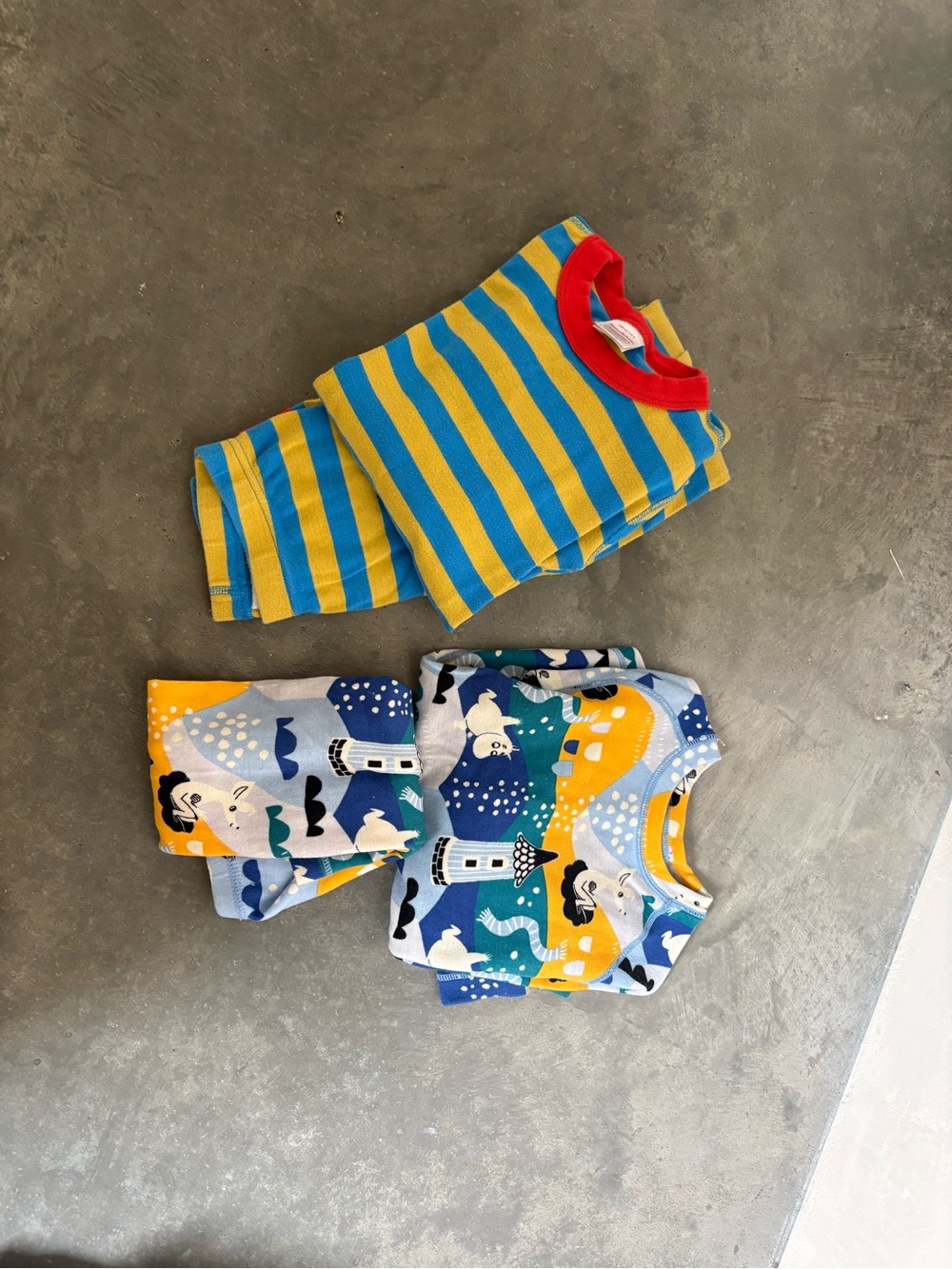 Little boys ‘ reima’ moomin wool base layer